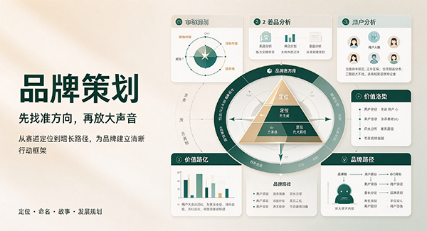 巴南区品牌策划