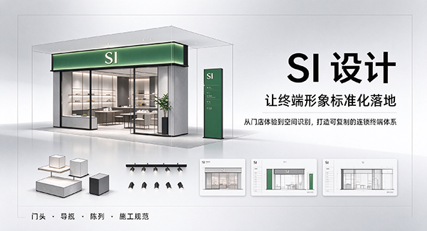 巴南区SI设计