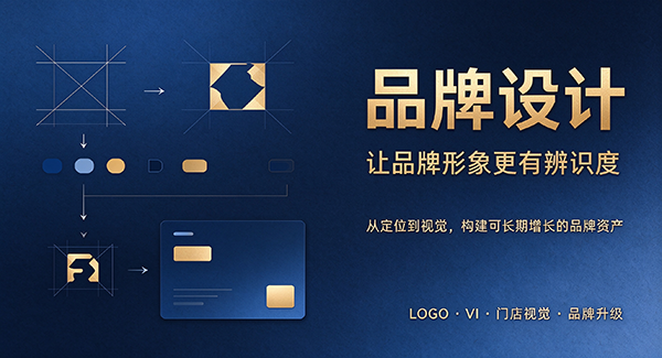 巴南区品牌设计